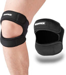 Bodyprox Patellar Tendon Support Strap (Large), Knee Pain Relief Adjustable Neoprene Knee Strap for Running, Arthritis, Jumper, Tennis Injury Recovery — 1