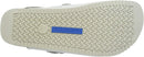 Birkenstock Women's Tokio Super Grip Leather Clogs – White — 7