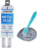 Metal Repair Glue, Strong Foundry Glue - Professional Grade Adhesive for Metal, Plastic, Ceramic, Wood, Bonds Steel,… — 7