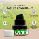 Leather Conditioner 50ml Neutral – Compact, All-in-One Leather Care for Shoes, Bags, Car Seats, and Furniture - 50ml | Neutral — 5