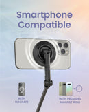 KraftGeek Magnetic Phone Tripod for iPhone, JustTap Tripod for MagSafe photo 6