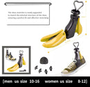 XYH Shoe Stretcher Men Women, Adjustable Shoe Boot Stretcher Length & Width | yellow | 2 — 2