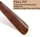 Shoe Horn Long Handle for Seniors,Shoe Horns for Men Women 12.5" — 7
