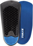 Tuli's Gaitors, 3/4 Length Arch Support Insoles for Fallen Arches, Large — 1