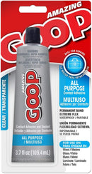 Amazing Goop 140211 3.7 oz. All Purpose Adhesive, Clear — 1