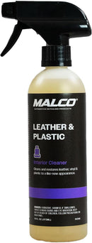 Malco Leather Conditioner for Cars, Natural Moisturizing Formula, 32 Oz. — 3