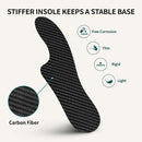 1 Pair 1.5mm Mortons Extension Carbon Fiber Insole for Men & Women — 5