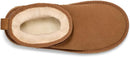 UGG Girls' K Classic Ultra Mini New Heights – Chestnut — 2