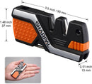 SHARPAL 101N 6-in-1 Pocket Knife Sharpener & Survival Tool — 6