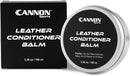Cannon Sports Leather Conditioner | Baseball Glove Conditioner | Football Leather Care | Softens, Protects & Restores All Leather Sports Gear | Prevents Cracking & Drying — 1