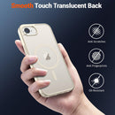 SUPFINE Magnetic for iPhone 17e Case/iPhone 16e Case Antique White photo 6