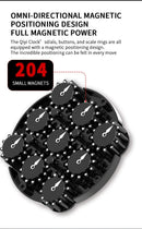 cuberspeed QY Toys Magnetic Clock Puzzle Chuanshi Clock Puzzle Fully Magnetic Version — 3