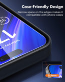 UNBREAKcable 2-Pack Screen Protector for iPhone 16 Tempered Glass photo 6