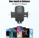Cup Holder Phone Holder for Car, Car Phone Mount for Your Car photo 6