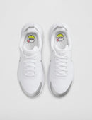 Nike Women's Air Max Nuaxis Shoes - White/White/Pure Platinum — 5