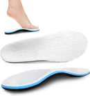 ORTHOS Footwear Orthos Shearling Orthotic Insoles - Inserts W/Arch Support Size: J - Mens 13 2