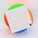 Bukefuno MoYu Meilong 10x10 Speed Puzzle Cube 10x10 Magic Cubes Moyu Stickerless MEILONG 10x10x10 Cubing Classroom 84mm Speed Toys Cube — 2