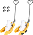 Boot Stretchers for Cowboy Boots Shoe Stretcher Women Men, Adjustable Boot Stretcher Thick Wide Feet (Size For Women's 9-14, Men's 7.5-13) — 1