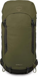 Osprey Kestrel LT 65L Men's Backpacking Backpack, Green OS | Moss Green — 7