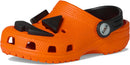 Crocs Kids Classic I Am Clogs – Light Up/Orange — 7