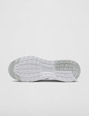 Nike Women's Air Max Nuaxis Shoes - White/White/Pure Platinum — 4