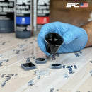 SRC Epox-It 80 Black Epoxy Resin 1 Gallon, UV & Scratch Resistant — 8