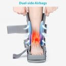 KD Walking Boot: Short Air Walker Boot for Foot and Ankle Fracture Recovery - Protective Support for Broken Foot, Sprains, and Injuries — 2
