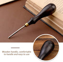 Leather Edge Bevelers, Beveler Tool Edge Skiving Beveler 1.8mm Skiver Tool | 1.8mm / 2