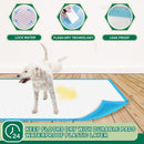 IMMCUTE Puppy Pads 22"x23" 100 Count