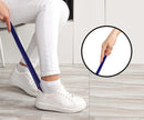 Nextnoid Long Handle Shoe Horn | 16.5" Blue-F 2-Pack — 6