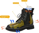 Shoe Stretcher&Boot Stretcher - Men's&Women's, Adjustable Width and Length for Wide Feet, Shoe Boot Stretcher | yellow | 2 — 3