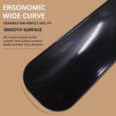2 Pack Mini Portable Shoe Horn Plastic Shoe Spoon Travel Shoe Helper — 3