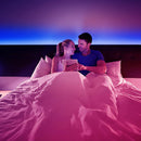 DAYBETTER Led Strip Lights 200 ft (2 Rolls of 100 ft) Ultra Long Smart Light Strips with App Voice Control Remote, RGB Music Sync Color Changing Lights for Bedroom, Kitchen, Party,Home Decoration — 6
