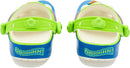 Crocs Kids' Disney Pixar Toy Story Clogs – Alien/Glow in the Dark — 7