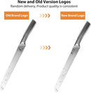 imarku Bread Knife 10 Inch: Japanese High Carbon Stainless Steel — 3