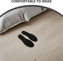 Protective Anti-Nail Insoles with Steel Plate for Work Boots Safety Shoes — 5