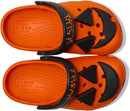 Crocs Kids Classic I Am Clogs – Light Up/Orange — 2