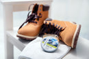 Mountval Mink Oil, Quality Shoe Dubbin Oil, Nourishes Waterproofs And Protects Outdoor Shoes Made Of Leather — 4