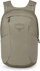 Osprey Farpoint Fairview Travel Daypack, Yellow OS | Sawdust Olive Tan — 6