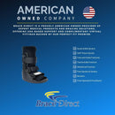 Short CAM Walker Boot - Medical Walking Boot for Ankle Injury — 2