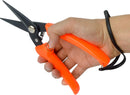 Hoof Trimmers Goat Hoof Trimming Shears Nail Clippers for Sheep, Alpaca, Lamb, Pig Hooves Multiuse Carbon Steel Trimmer | 8 inches — 6