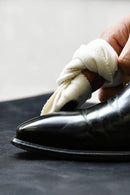 SAPHIR Medaille d’Or Pate De Luxe - Natural Wax Shoe Polish for Leather Shining | 100 ml | Neutral — 3