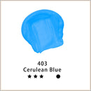 Artecho Cerulean Blue Acrylic Paint 500ml / 17oz Large Bottle | 17 Fl Oz (Pack of 1) — 2
