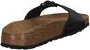 Birkenstock Unisex Adult Arizona Slide Sandals – Black — 7