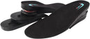 Height Increase Shoe Insoles with Air Cushion (3 Layers (2.5" UP), Large (Men's 7-11)) — 8