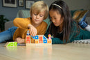 SmartGames Camelot Jr. — Award-Winning 3D Wooden Path-Building Puzzle | Connect the Knight & Princess | 48 Challenges | Builds Flexible Thinking & Spatial Reasoning | Ages 4+ — 3