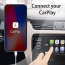 1Ft Short USB A to C Cable for Apple Carplay Cable for iPhone 17/17 Air/16/16e/15 Pro Max Plus Car Charger Charging Cord 2