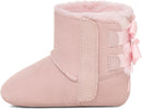 UGG Baby Girls' I Baby Bailey Bow 12