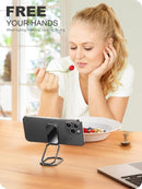 A-LuGei Phone Kickstand Ring Holder, Cell Phone Grips, Phone Stand for Desk photo 2