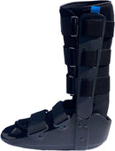 Alpha Medical Tall Cam Walker Fracture Boot Walk Cast Ankle Sprain Orthopedic Boot Protectic Walking Boot Non-Air Walking Boot L4386 (Medium) — 2